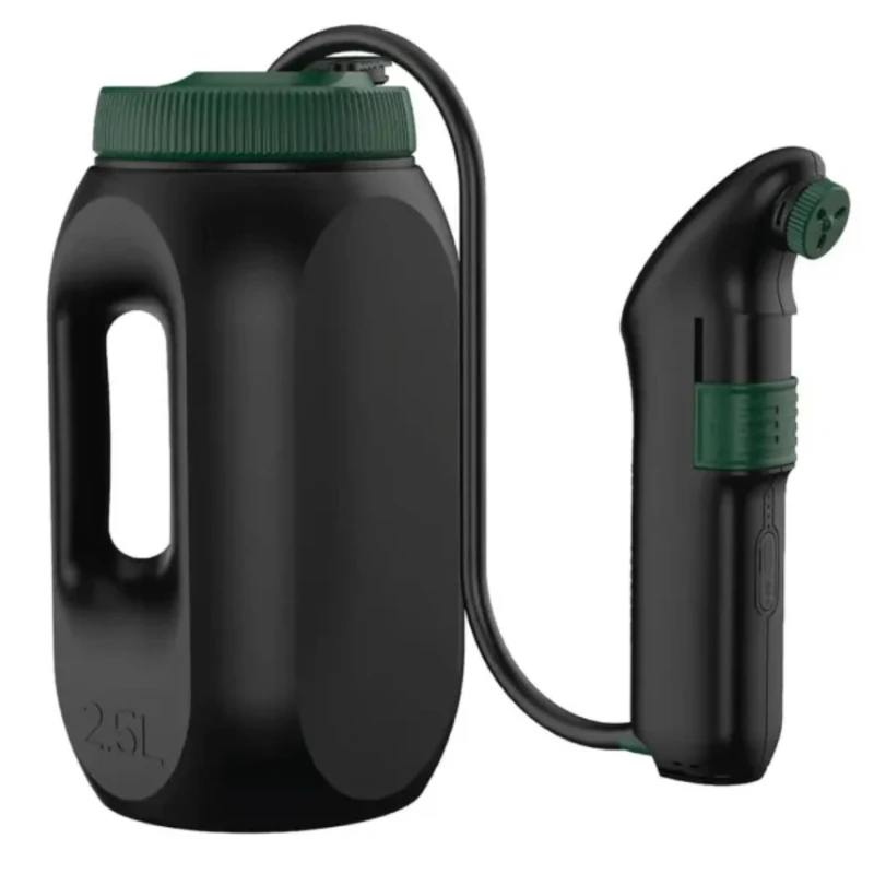 دوش و بیده سفری گرین لاین مدل مخزن دار GPB-12