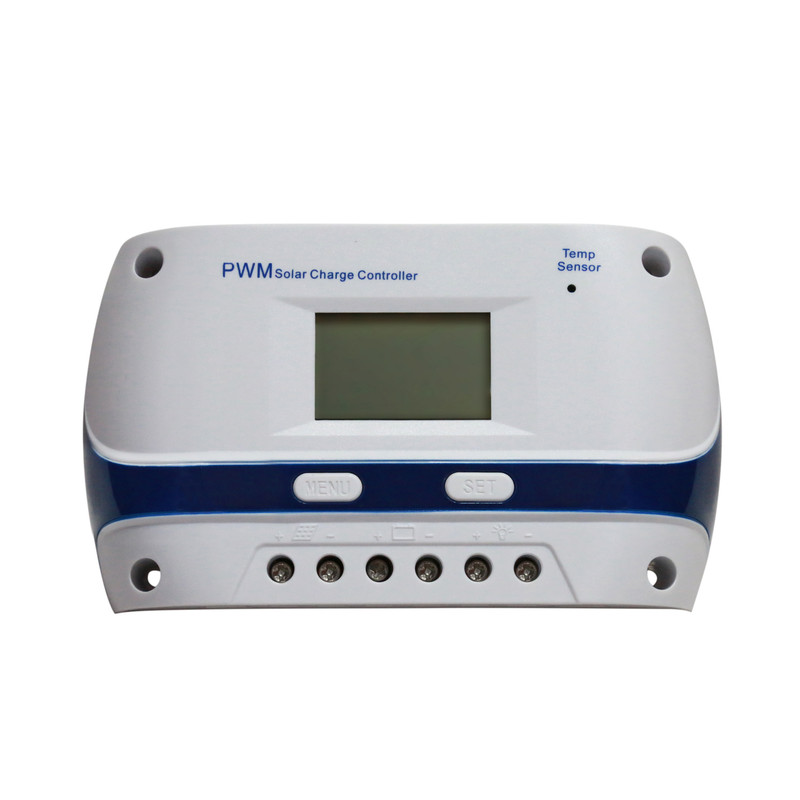 کنترل کننده شارژ خورشیدی مدل PWM-30A