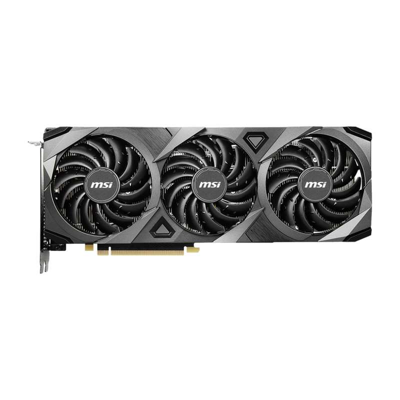 کارت گرافیک ام اس آی مدل GeForce RTX 3070 VENTUS 3X 8G OC LHR