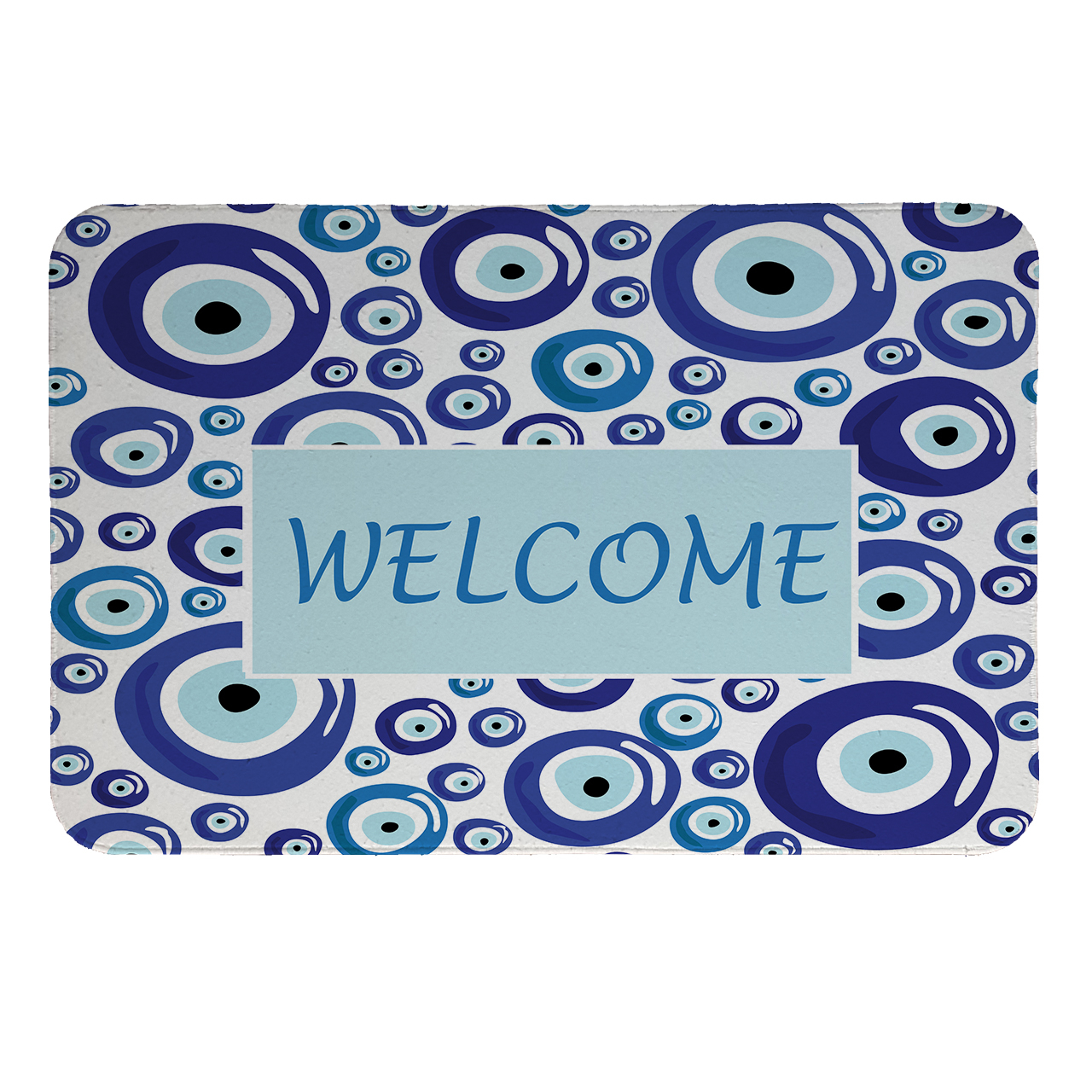 پادری  طرح Welcome کد 9326 سایز 60 × 40 سانتی متر