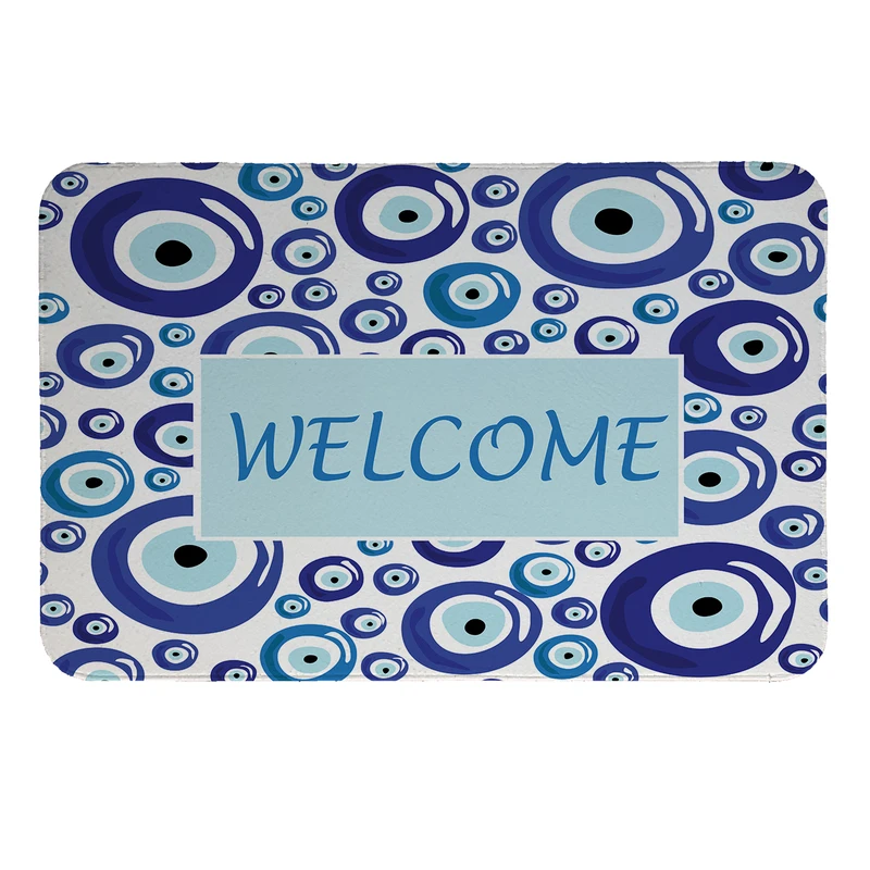 پادری  طرح Welcome کد 9326 سایز 110 × 80 سانتی متر