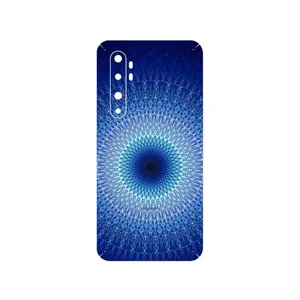MAHOOT Mandala Design 3 Cover Sticker for Xiaomi Mi Note 10 Lite