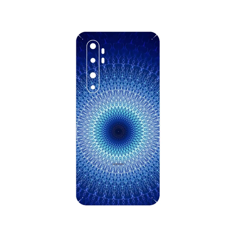برچسب پوششی ماهوت مدل Mandala Design 3 مناسب برای گوشی موبایل شیائومی Mi Note 10 Lite