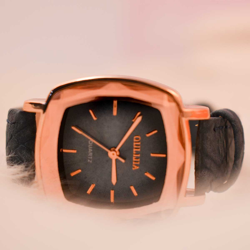 ساعت مچی عقربه ای دخترانه مدل SH108 ساعت مچی عقربه ای دخترانه مدل SH108