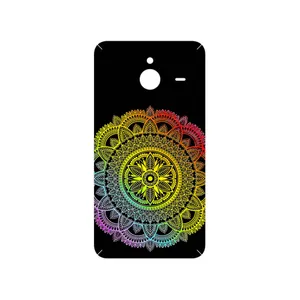 MAHOOT Mandala Design 4 Cover Sticker for Microsoft Lumia 640 XL