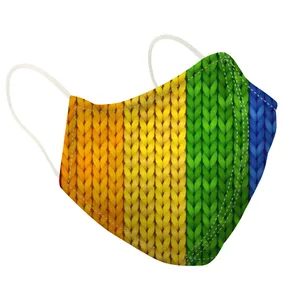 ماسک پارچه‌ای مدل ma-sh000116