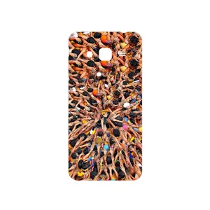 MAHOOT Indian Celebration Cover Sticker for Samsung Galaxy J3 2016