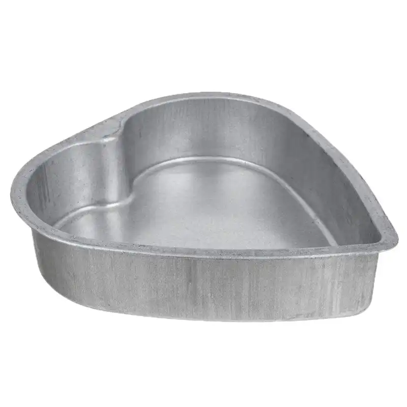 قالب کیک مدل موج قلب