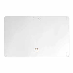 MAHOOT Matte-White Cover Sticker for GLX W11 Plus