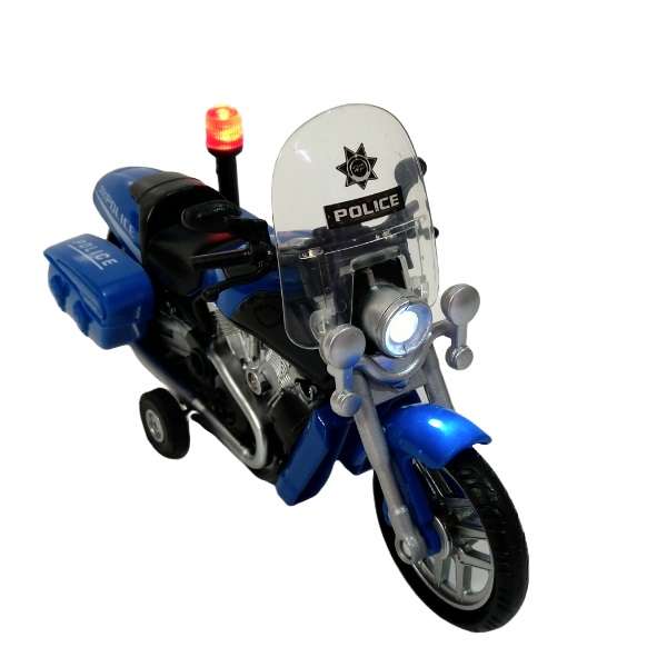 موتور بازی طرح پلیس مدل PMB550