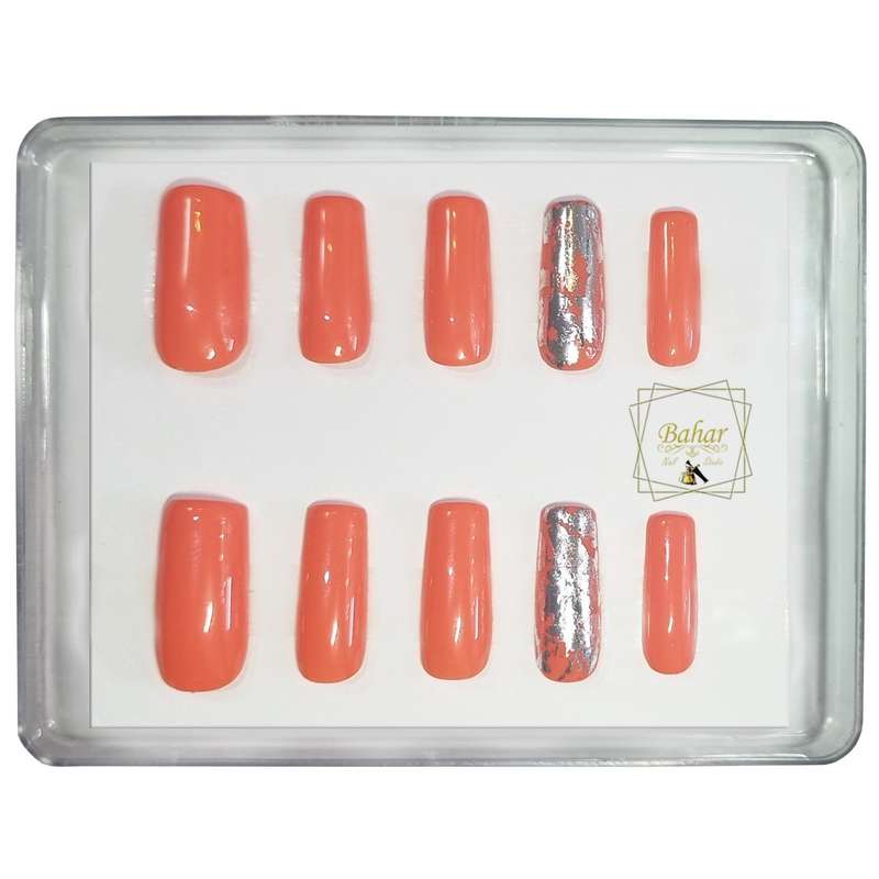 ناخن مصنوعی کد 31 بسته 10 عددی