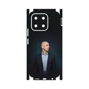 MAHOOT Jeff_Bezos-FullSkin Cover Sticker for Honor X6b