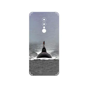 MAHOOT Submarine Cover Sticker for GLX Shahin