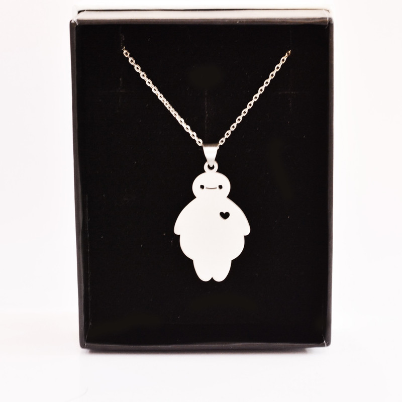 گردنبند نقره زنانه مدل بیمکس