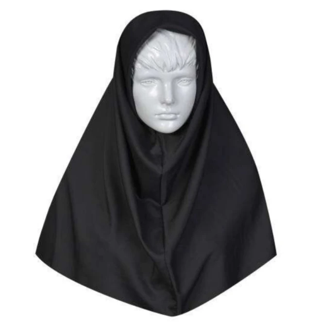 مقنعه کد k 7214