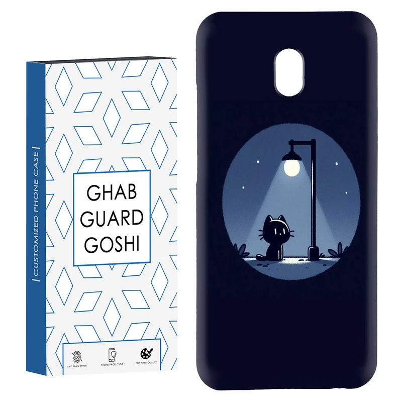 کاور قاب گارد گوشی طرح فانتزی کد Dimo-210 مناسب برای گوشی موبایل شیائومی Redmi 8a