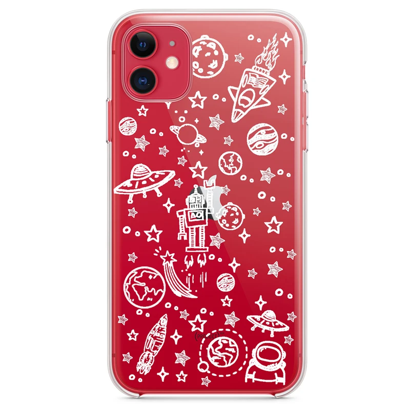 کاور مگافون کد C24-W مناسب برای گوشی موبایل اپل iphone 11