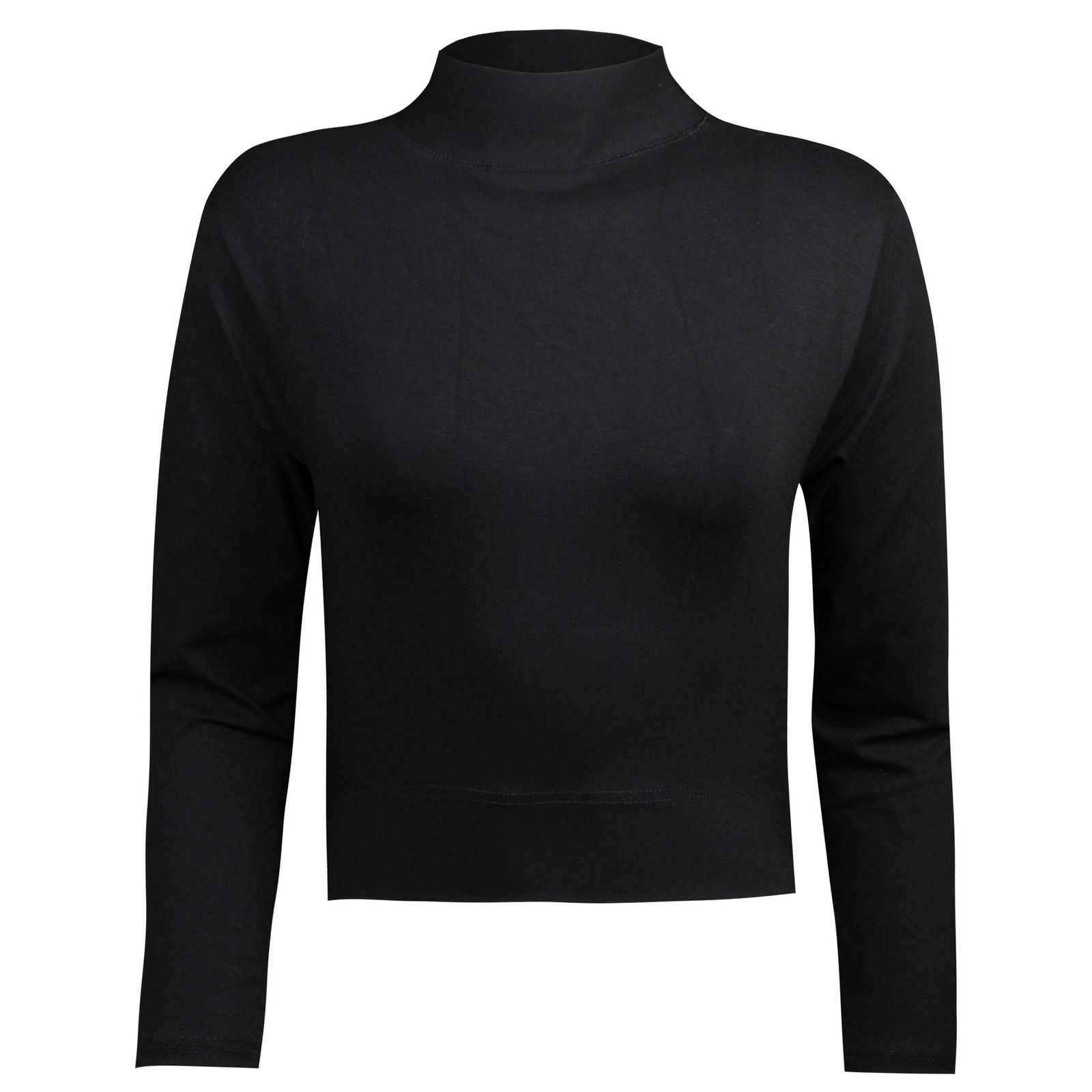 کراپتی شرت آستین بلند زنانه ماییلدا مدل 4726-503 - - 2