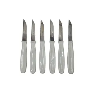 سرویس چاقو میوه خوری 6 پارجه ام جی کد ۷۸ 
