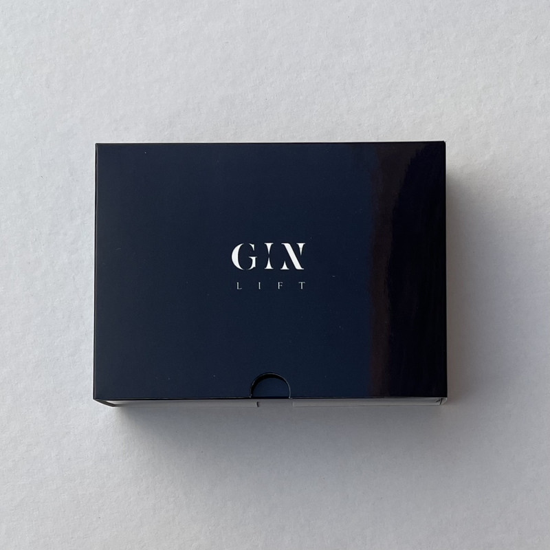 چسب لیفت شقیقه گین مدل 01 بسته ۲۲ عددی