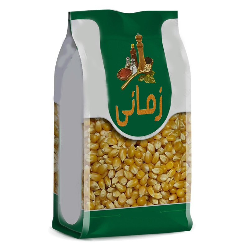 ذرت خشک ممتاز زمانی - 1100 گرم