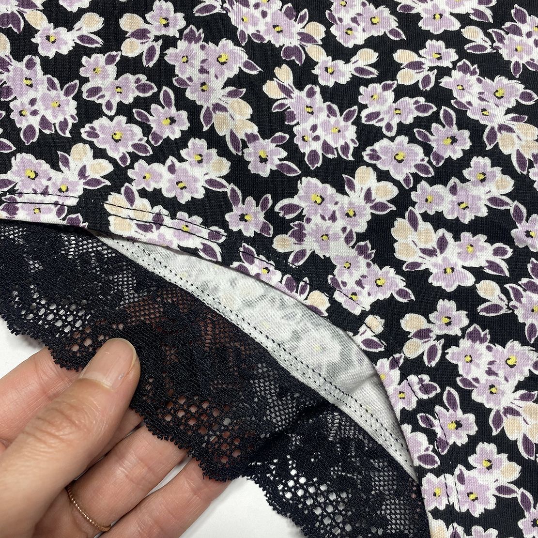 شورت زنانه سی اند ای مدل 503 مجموعه 3 عددی -  - 9