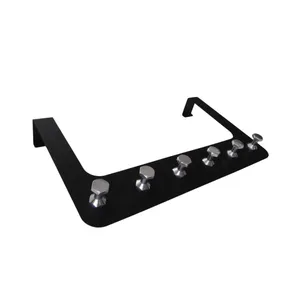 آویز لباس مدل پشت دری کد B629