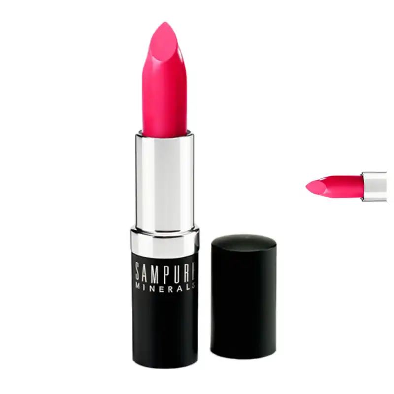 رژ لب جامد سمپیور مینرالز مدل CANYON ROSE شماره 130