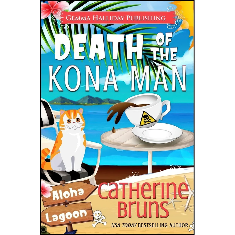 کتاب Death of the Kona Man اثر Catherine Bruns انتشارات تازه ها