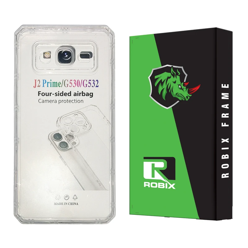 کاور روبیکس مدل JELL مناسب برای گوشی موبایل سامسونگ Galaxy J2 Prime