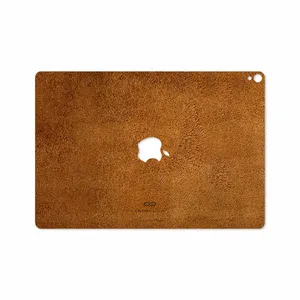 MAHOOT Brown-Chamois-Leather Cover Sticker for Apple iPad Pro 10.5 2017 A1701