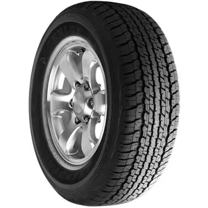 لاستیک خودرو دانلوپ تایر مدل GRANDTREK AT22 سایز 285/65R17 - دوحلقه