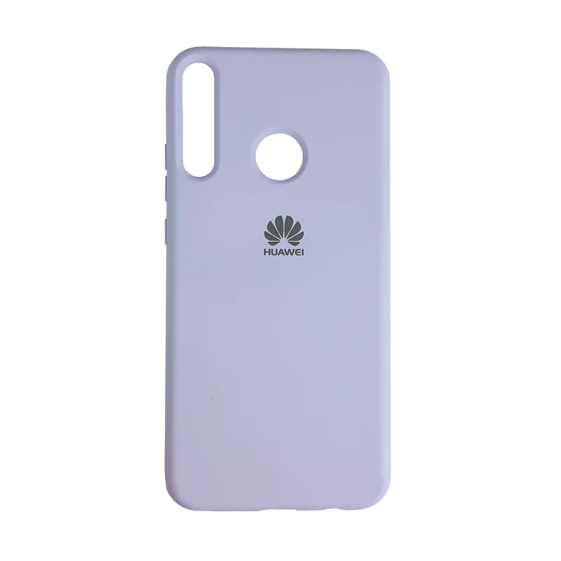 کاور مدل سیلیکونی کد Silicon-B مناسب برای گوشی موبایل هوآوی Y7PRIME 2020 
