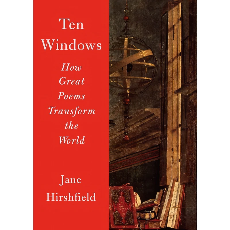 کتاب Ten Windows اثر Jane Hirshfield انتشارات Knopf