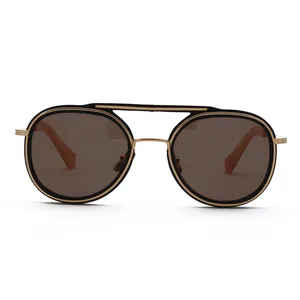 عینک آفتابی مردانه دیتا مدل SPACECRAFT - 19017