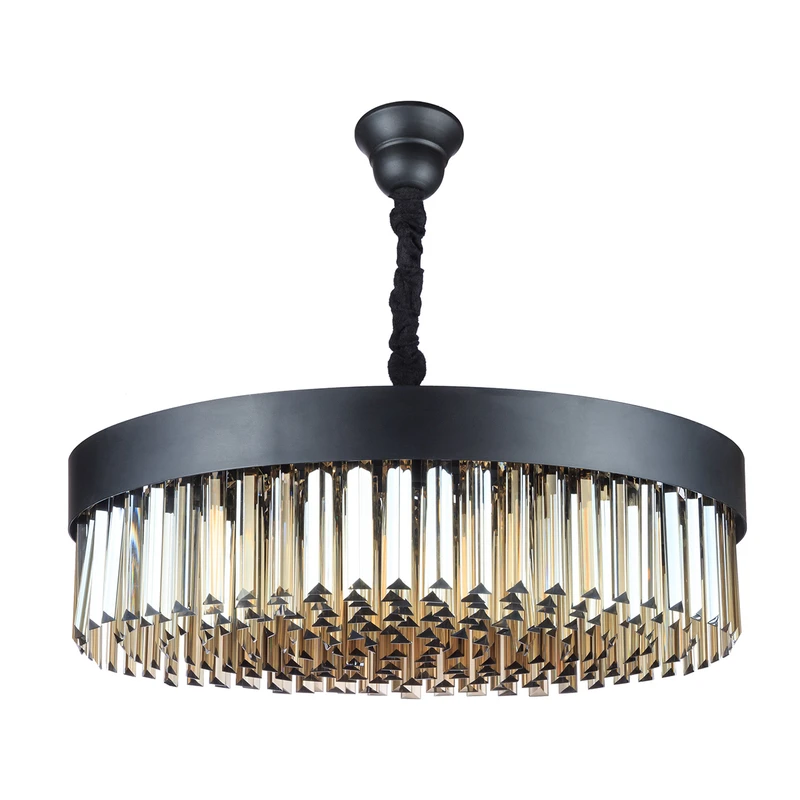   لوستر 14 شعله چشمه نور کد MO4423/60