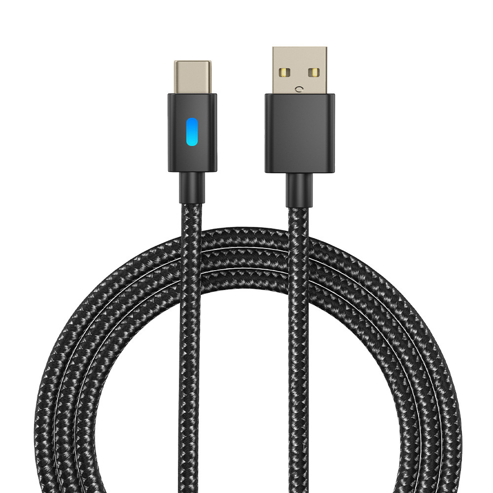 کابل تبدیل USB به USB-C دابی مدل TY-0803 طول 3 متر