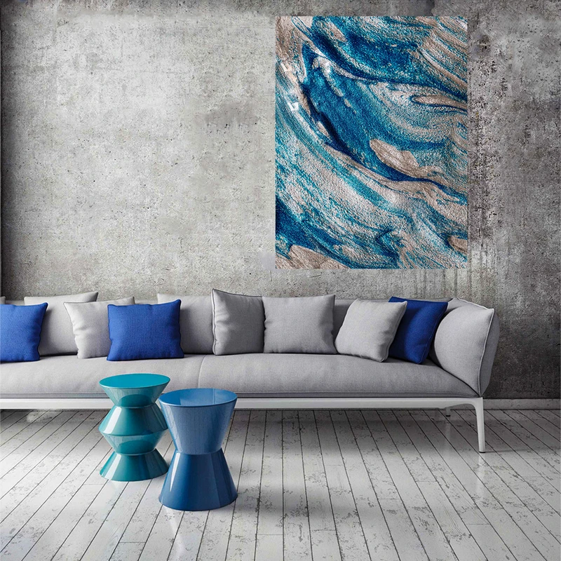 استیکر دیواری مدل STCKSERIES X 53