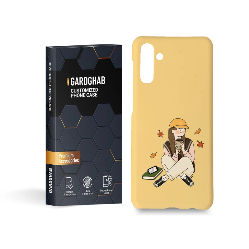 کاور گارد قاب مدل دخترانه مناسب برای گوشی موبایل سامسونگ Galaxy A13 5g / A04s