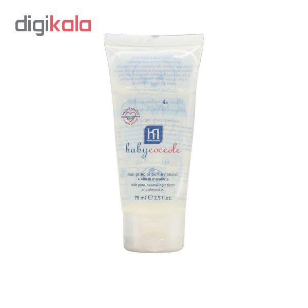 ژل ماساژ کودک بیبی کوکول مدل76 حجم 75 میلی لیتر ژل ماساژ کودک بیبی کوکول مدل76 حجم 75 میلی لیتر