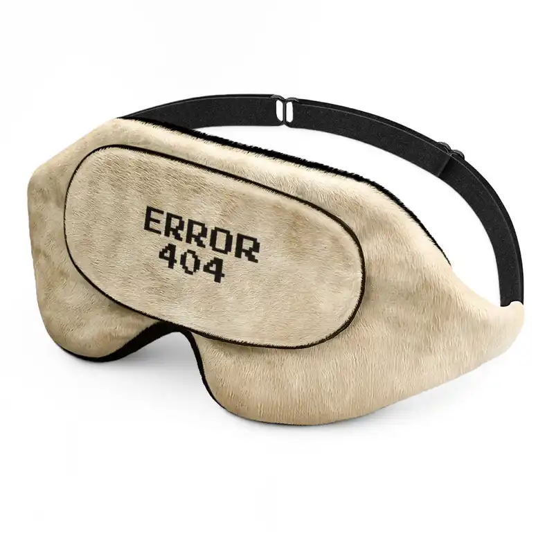 چشم بند خواب کاوا ماسک مدل Coral590