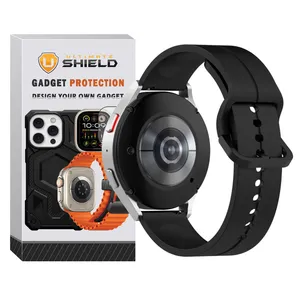 Ultimate Shield SIC Slick Band for Samsung Galaxy Watch 3 Size 41mm / Galaxy Watch 4 40mm / Watch 4 42mm / Watch 4 44mm / Watch 4 46mm
