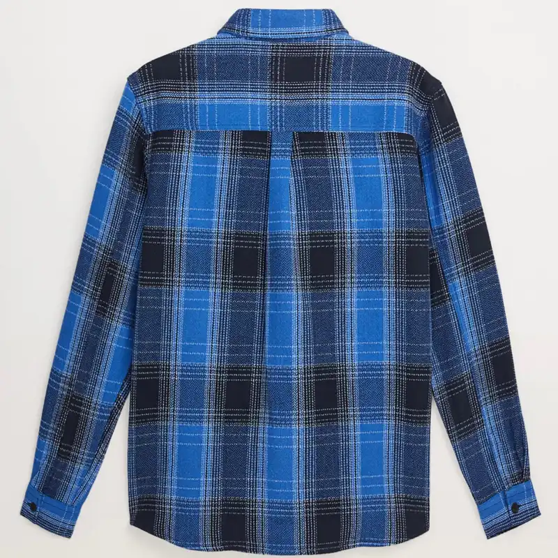 پیراهن آستین بلند مردانه مدل پشمی-3562456030