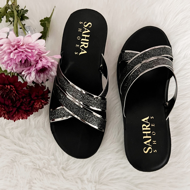 دمپایی زنانه مدل لیزا کد 777