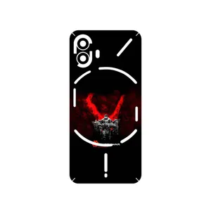 MAHOOT GEARS_OF_WAR Cover Sticker for Nothing Phone 2
