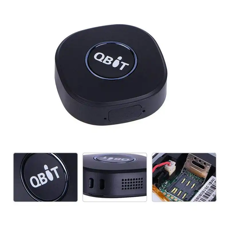 ردیاب شخصی و کودک هارمن مدل Qbit