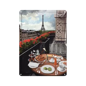 دیوارکوب مدل برج ایفل کد s 1911 