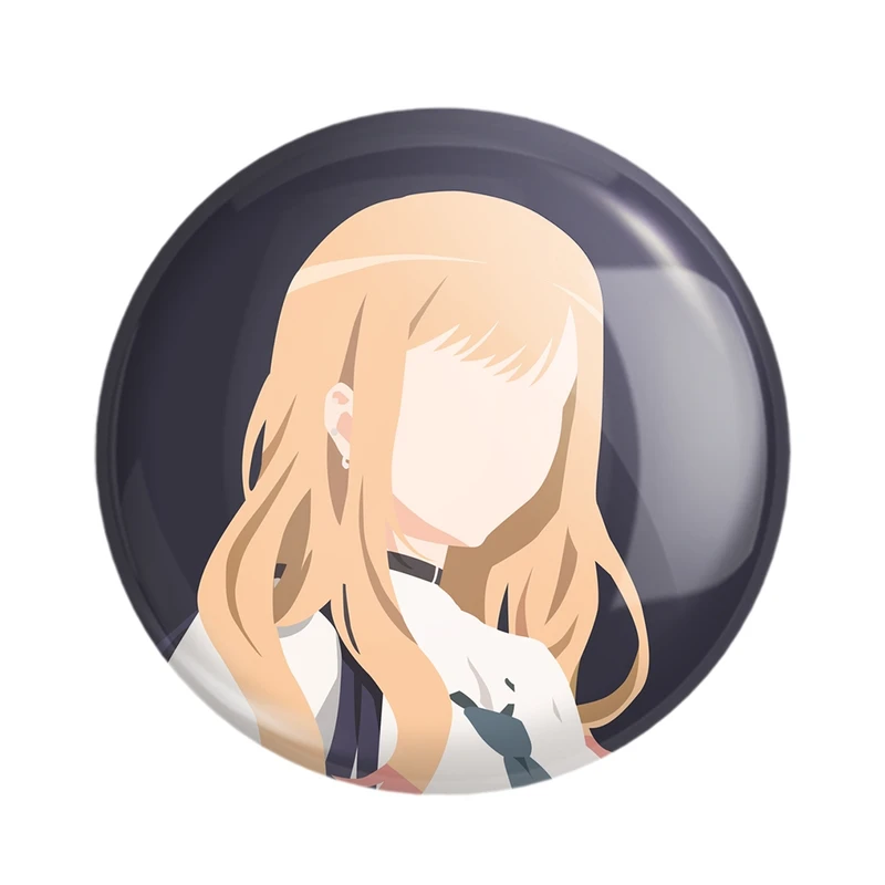 مگنت خندالو مدل کیتاگاوا انیمه مای درس آپ دارلینگ کد 23932