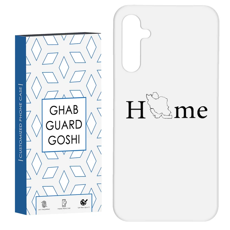 کاور قاب گارد گوشی طرح ایران کد Dimo-976 مناسب برای گوشی موبایل سامسونگ Galaxy A14