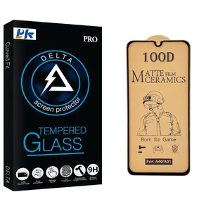 PK Delta Glass Ceramics Screen Protector For Samsung سامسونگ Galaxy A01